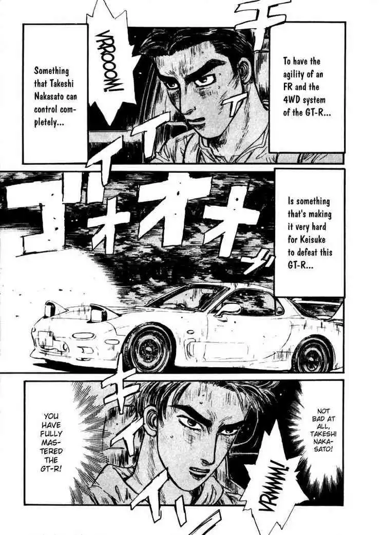 Initial D Chapter 69 9